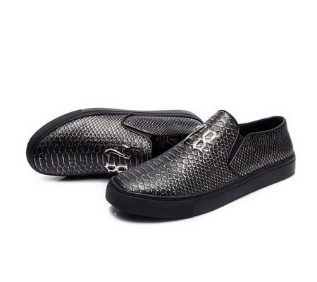 PhiliPP Plein Men Loafers--034